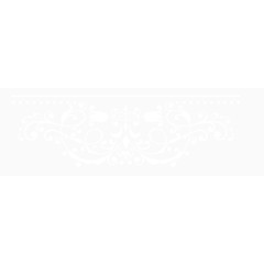 欧式花纹花纹花边