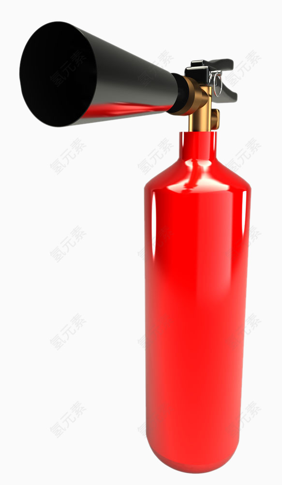 灭火器