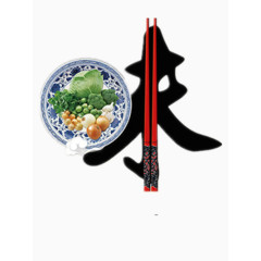 舌尖上美食创意