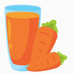 胡萝卜汁儿