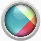 市场Sensation-icons