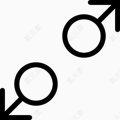 用户界面传播的图标