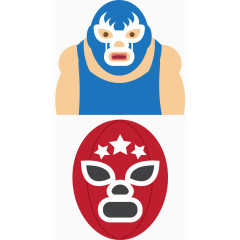 墨西哥风情面具