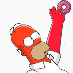 辛普森一家卡通