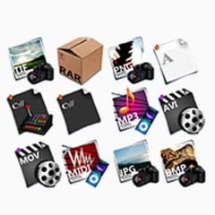 国外物流箱子图片