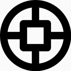 圆形目标Target-icons