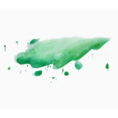 水彩笔刷