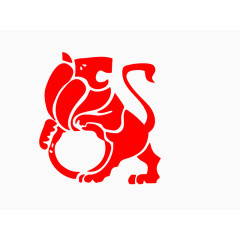 春节老虎PNG矢量素材