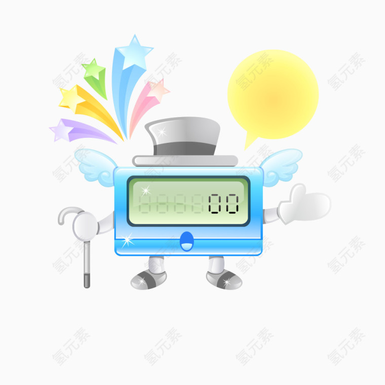 促销标签