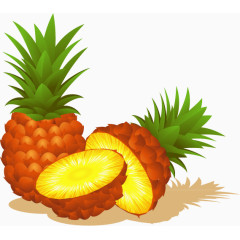 菠萝