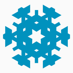 雪花图标