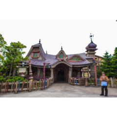 上海迪士尼乐园十五