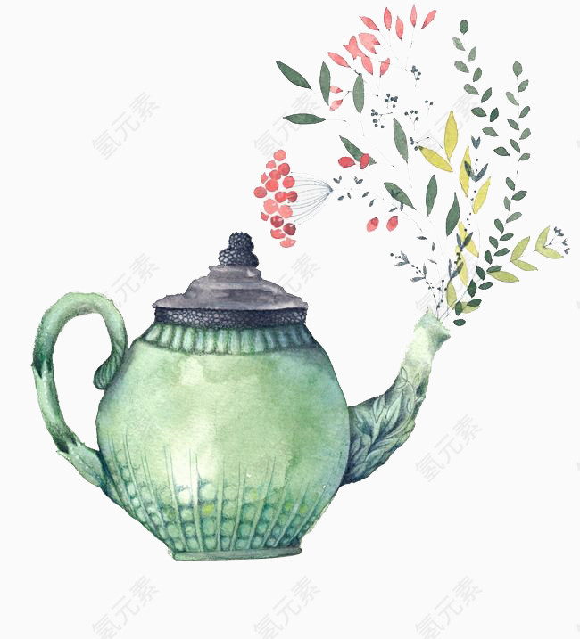 茶壶