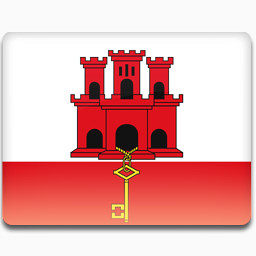 直布罗陀国旗All-Country-Flag-Icons