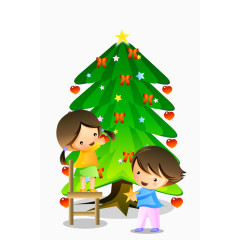 摘苹果的卡通人物