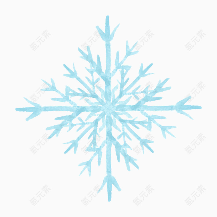 花卉矢量图素材花卉图案