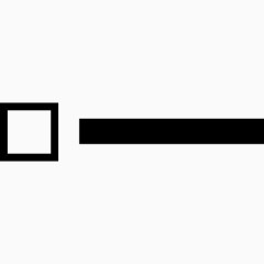 复选框未选中图标