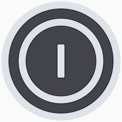 关机关掉电源关闭关闭我喜欢按钮3C