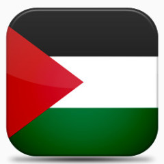 巴勒斯坦V7国旗图标
