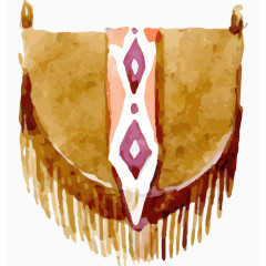 民族风格手绘服饰