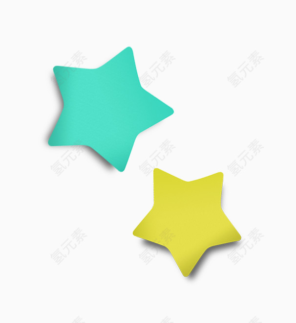 纸质星星