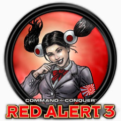 命令征服红色警报3起义2图标