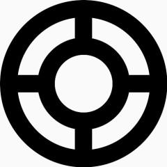 圆形目标Target-icons