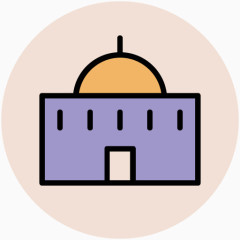 建筑手绘建筑素材