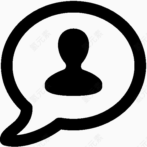 Messaging My Topic Icon