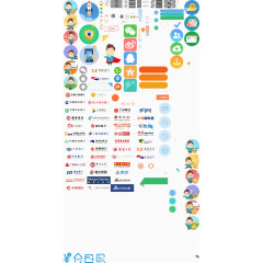银行标志logo