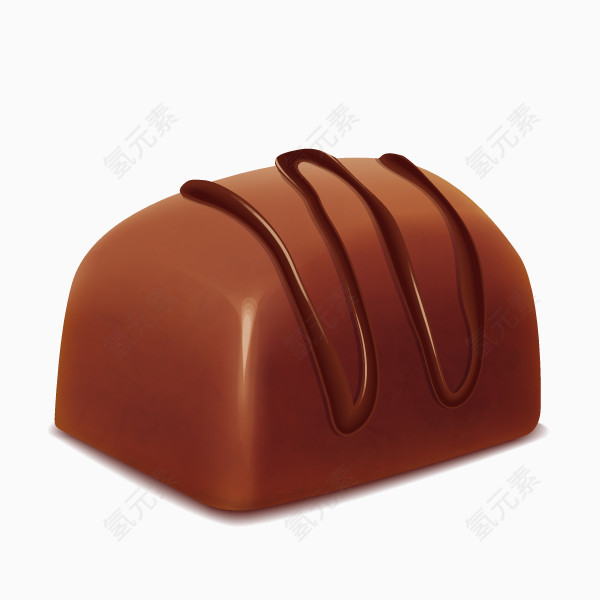 巧克力 美味 甜蜜