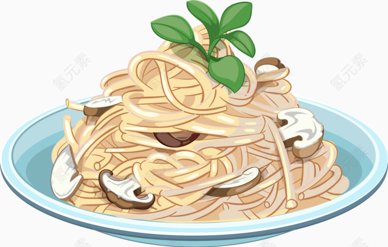 面条意大利面
