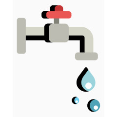 水龙头图标