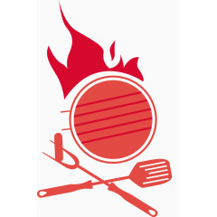 烧烤免抠元素