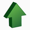 箭头箭头起来提升上升提升上传增加拉文纳