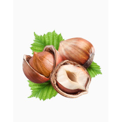 零食图片精美坚果栗子