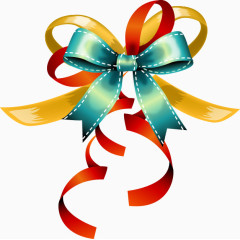 精美节日丝带蝴蝶结包装