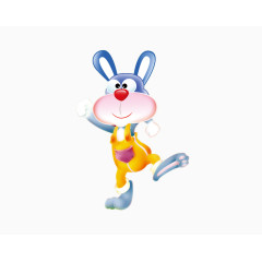 卡通兔子