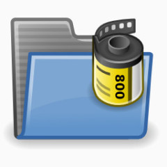 文件夹照片places-tango-style-icons