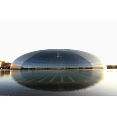 著名北京国家大剧院