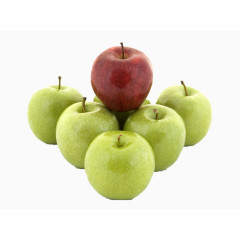 手绘3d卡通水果素材