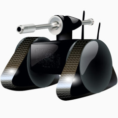 军事机器人robot-icons