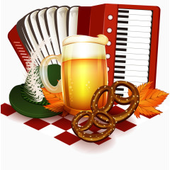 啤酒手风琴