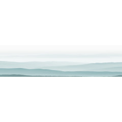 中国风山水素材png