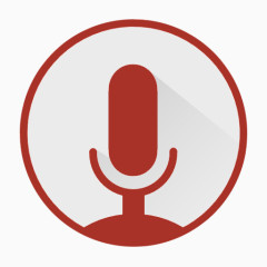 的声音态记录器Android-L-icons