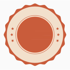 时尚复古促销标签