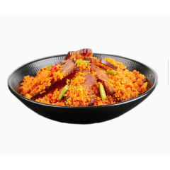 一碗腊肉
