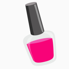 水彩可爱女生用品