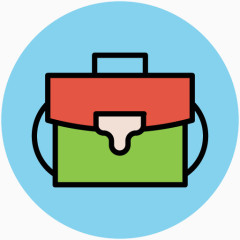 教育素材学校图案