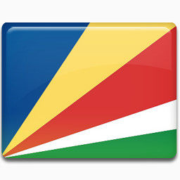 塞舌尔国旗All-Country-Flag-Icons